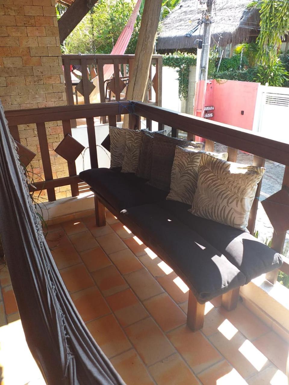 Flat Centro Praia De Pipa Piazzetta 5 Екстер'єр фото